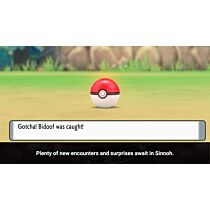 Pokemon Brilliant Diamond & Shining Pearl - Nintendo Switch Game