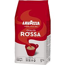 Lavazza Qualità Rossa Coffee Beans 1000g - Past best before date