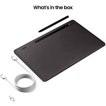 SAMSUNG GALAXY TAB S8 Plus - 12.4", 128GB STORAGE, 8GB RAM, Graphite