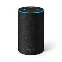 Amazon Echo - Charcoal Fabric (2nd Generation)