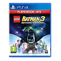 Lego Batman 3 Beyond Gotham - PS4 (PlayStation Hits)