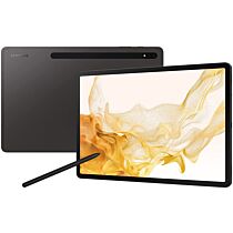 SAMSUNG GALAXY TAB S8 Plus - 12.4", 128GB STORAGE, 8GB RAM, Graphite