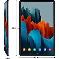 Samsung Galaxy Tab S7 FE - 12.4", 64GB Storage, Wi-Fi, Mystic Pink