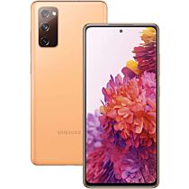 Samsung Galaxy S20 FE Smartphone - 4G, 6GB RAM, 128GB Storage, Cloud Orange