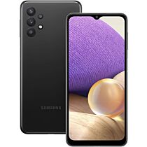 Samsung Galaxy A32 5G Smartphone - 64GB Storage, 4GB RAM, Awesome Black (2022 Release)