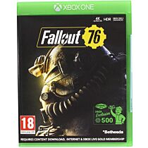 Fallout 76 - Xbox One Standard Edition