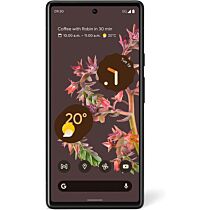 Google Pixel 6 5G Smartphone - 128GB Storage, 8GB RAM, Black
