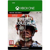 Call of Duty: Black Ops Cold War Standard Edition - Xbox One/Instant Digital Download