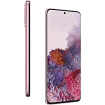Samsung Galaxy S20 Smartphone - 4G, 8GB RAM, 128GB Storage, Cloud Pink