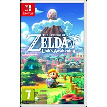 The Legend of Zelda: Link's Awakening - Nintendo Switch