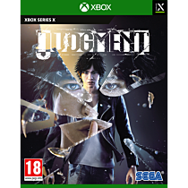 Judgment - Xbox Series X