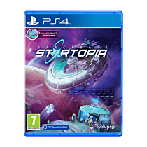 Spacebase Startopia - PS4