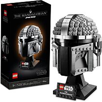 LEGO Star Wars 75328 The Mandalorian Helmet