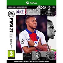 Fifa 21 Champions Edition - Xbox One