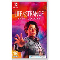 Life Is Strange: True Colors - Nintendo Switch Game