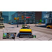 Taxi Chaos - Nintendo Switch