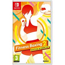 Fitness Boxing 2: Rhythm & Exercise - Nintendo Switch