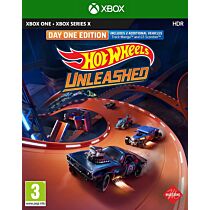 Hot Wheels Unleashed - Day One Edition - Xbox One Game