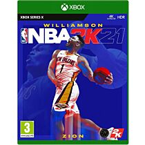 NBA 2K21 - Xbox Series X