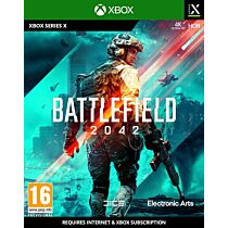 Battlefield 2042 Xbox Series X Game
