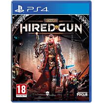 Necromunda: Hired Gun - PS4 Game