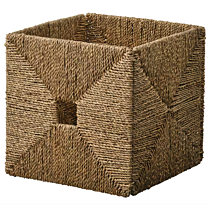 KNIPSA Basket - Seagrass