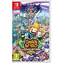 Snack World: The Dungeon Crawl Gold - Nintendo Switch Edition