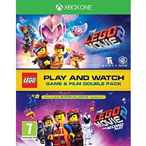 The Lego Movie 2 Videogame Doublepack with Film - Xbox One