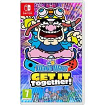 Warioware: Get It Together! - Nintendo Switch