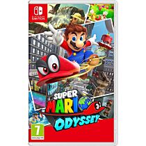 Super Mario Odyssey - Nintendo Switch