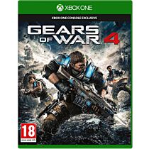 Gears of War 4 - Xbox One - Instant Digital Digital Download