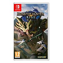 Monster Hunter Rise - Nintendo Switch
