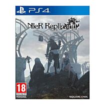Nier Replicant VER.1.22474487139... - PS4