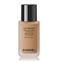Chanel Les Beiges Healthy Glow Foundation SPF25 30ml - Shade: No 91 Caramel