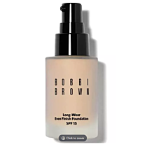 Bobbi Brown Long Wear Even Finish Foundation SPF15 30ml - Shade - Sand