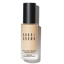 Bobbi Brown Skin Long-Wear Weightless Foundation SPF 15 30ml - Shade: Alabaster
