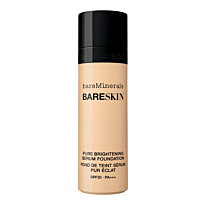 Bare-Minerals Bareskin Pure Brightening Serum Foundation SPF 20 30ml - Shade : Bare Shell