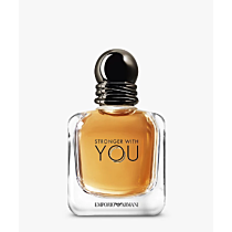 Emporio Armani Stronger With You Mens Eau de Toilette 50ml