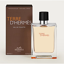HERMES TERRE D'HERMES VAPORISATEUR NATURAL SPRAY EDT 100ml