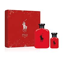 Ralph Lauren Polo Red 125ml EDT Gift Set