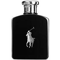 Polo Ralph Lauren Black Eau De Toilette Natural Spray 75ml