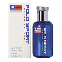 Ralph Lauren Polo Sport EDT Spray 75ml