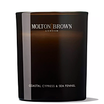 Molton Brown Coastal Cypress & Sea Fennel Signature Candle 190g
