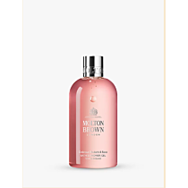 Molton Brown Delicious Rhubarb & Rose Shower Gel, 300ml