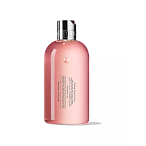 Molton Brown Delicious Rhubarb & Rose Shower Gel, 300ml