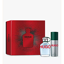Hugo Boss Hugo Man Eau de Toilette 75ml Gift Set