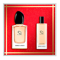 Giorgio Armani Si Eau De Parfum Gift 30ml Gift Set 