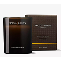 Molton Brown Lemon & Mandarin Scented Candle 190g