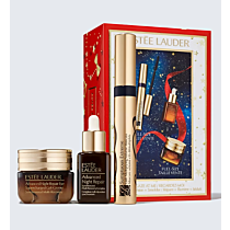 Estée Lauder Gaze At Me Advanced Night Repair Skincare Gift Set
