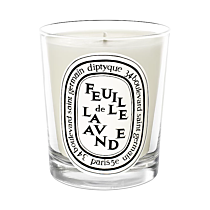 Diptyque Feuille de Lavande Scented Candle 190g